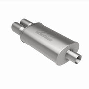 MagnaFlow Muffler W/Tip Mag SS 14X5X8 2.25/3 Magnaflow Muffler