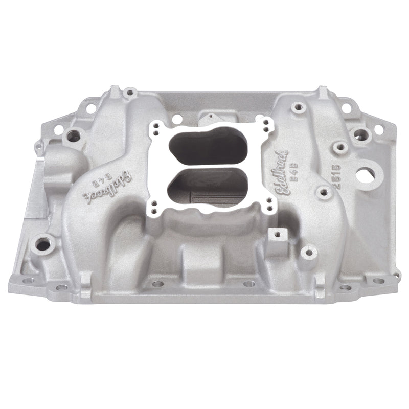 Buick B-4B Intake Manifold for Big-Block Buick 400-455 Engines EDELBROCK Autoparts