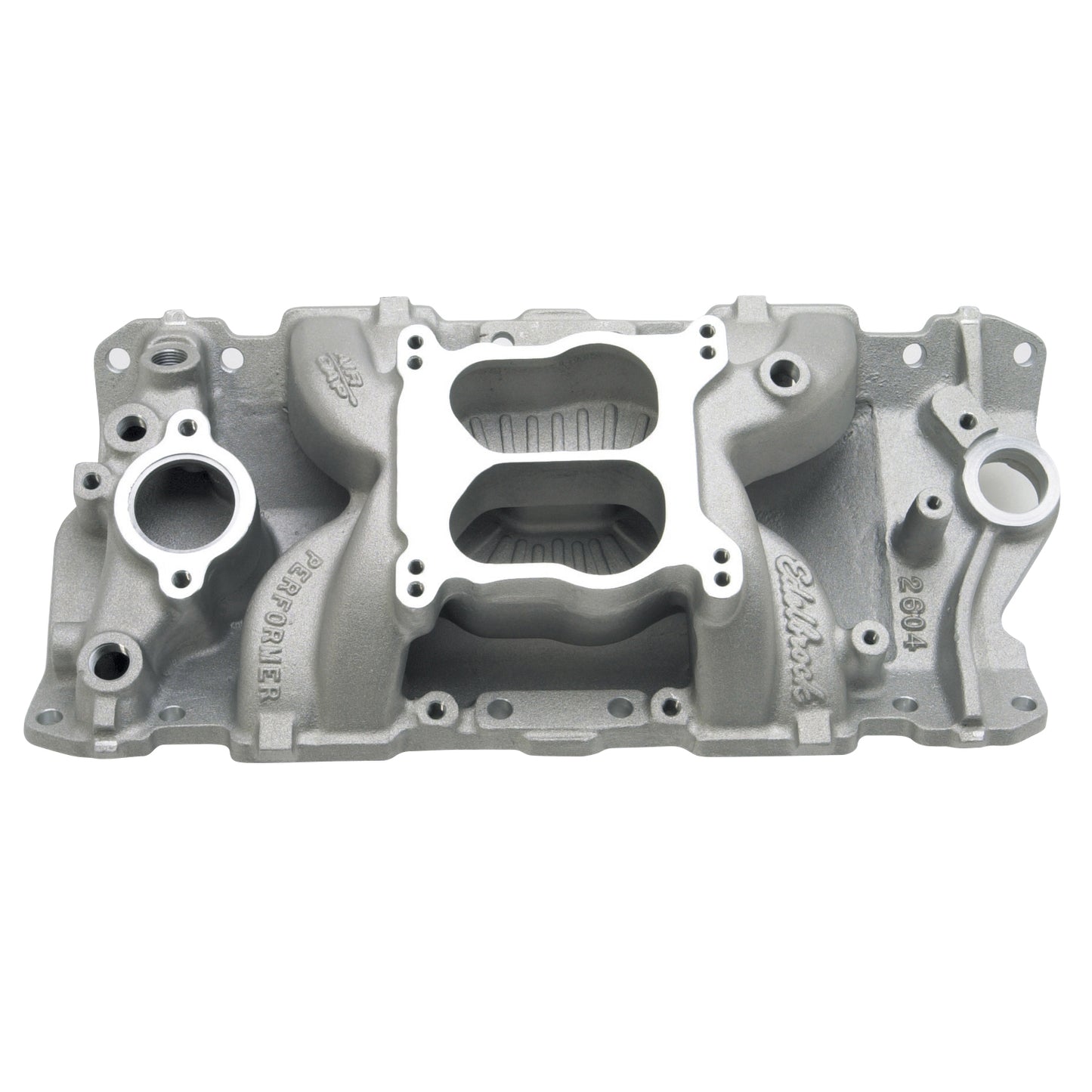 Performer Air-Gap Intake Manifold for 1987-95 Small-Block Chevy