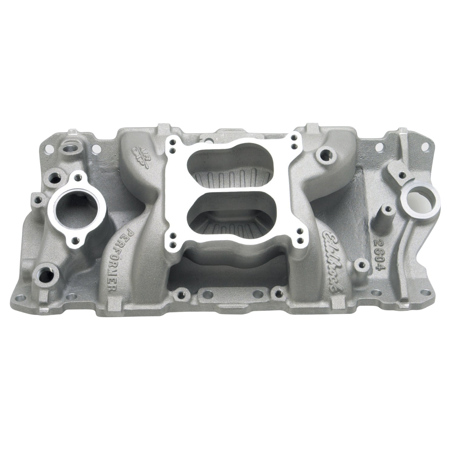 Performer Air-Gap Intake Manifold for 1987-95 Small-Block Chevy