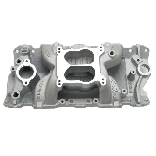 Performer Air-Gap Intake Manifold for 1987-95 Small-Block Chevy EDELBROCK Autoparts