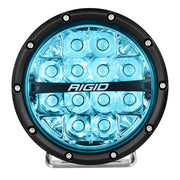 Rigid Industries 360-Series 6in LED Off-Road Spot Beam - RGBW Rigid Industries Light Bars & Cubes
