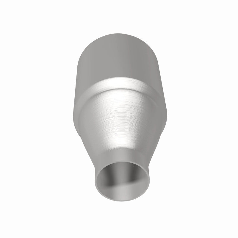 MagnaFlow Universal Catalytic Converter 2inch O/O Spun Magnaflow Catalytic Converter Universal