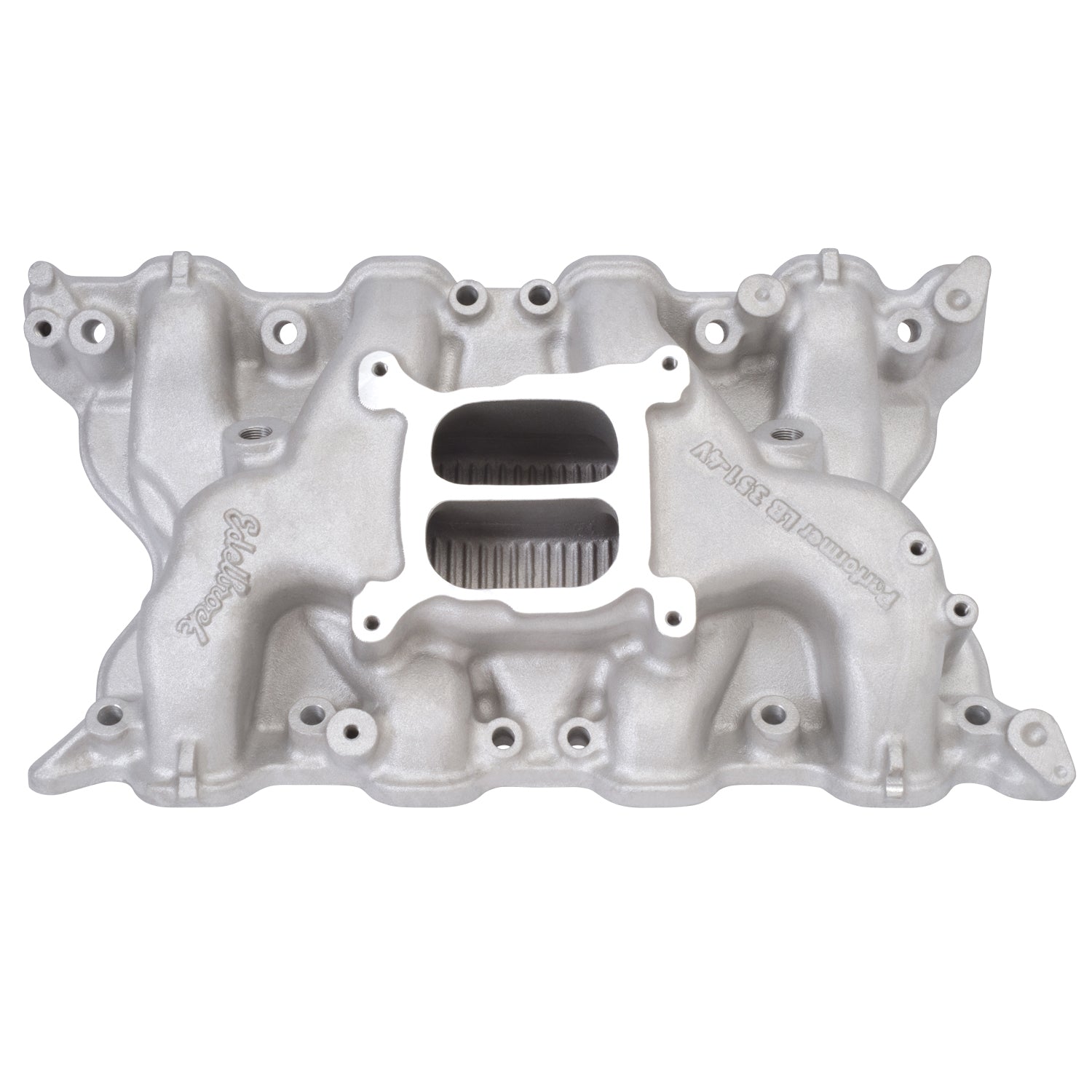 Performer 351 Intake Manifold for Ford 351- 4V Cleveland