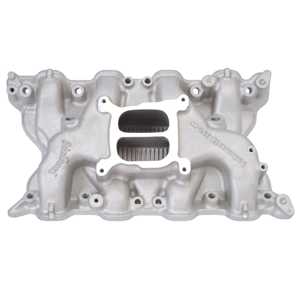 Performer 351 Intake Manifold for Ford 351- 4V Cleveland