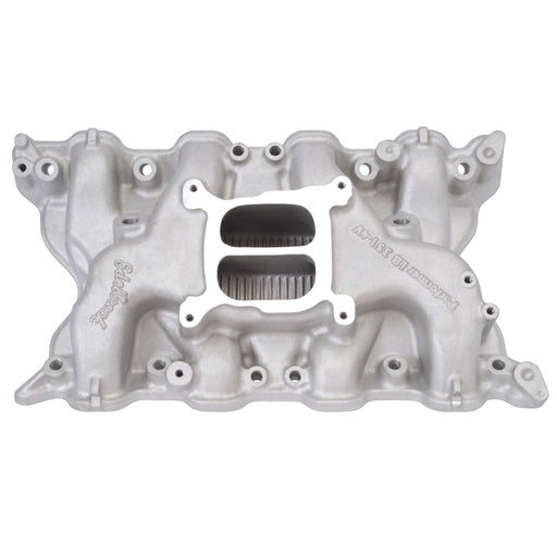 Performer 351 Intake Manifold for Ford 351- 4V Cleveland EDELBROCK Autoparts