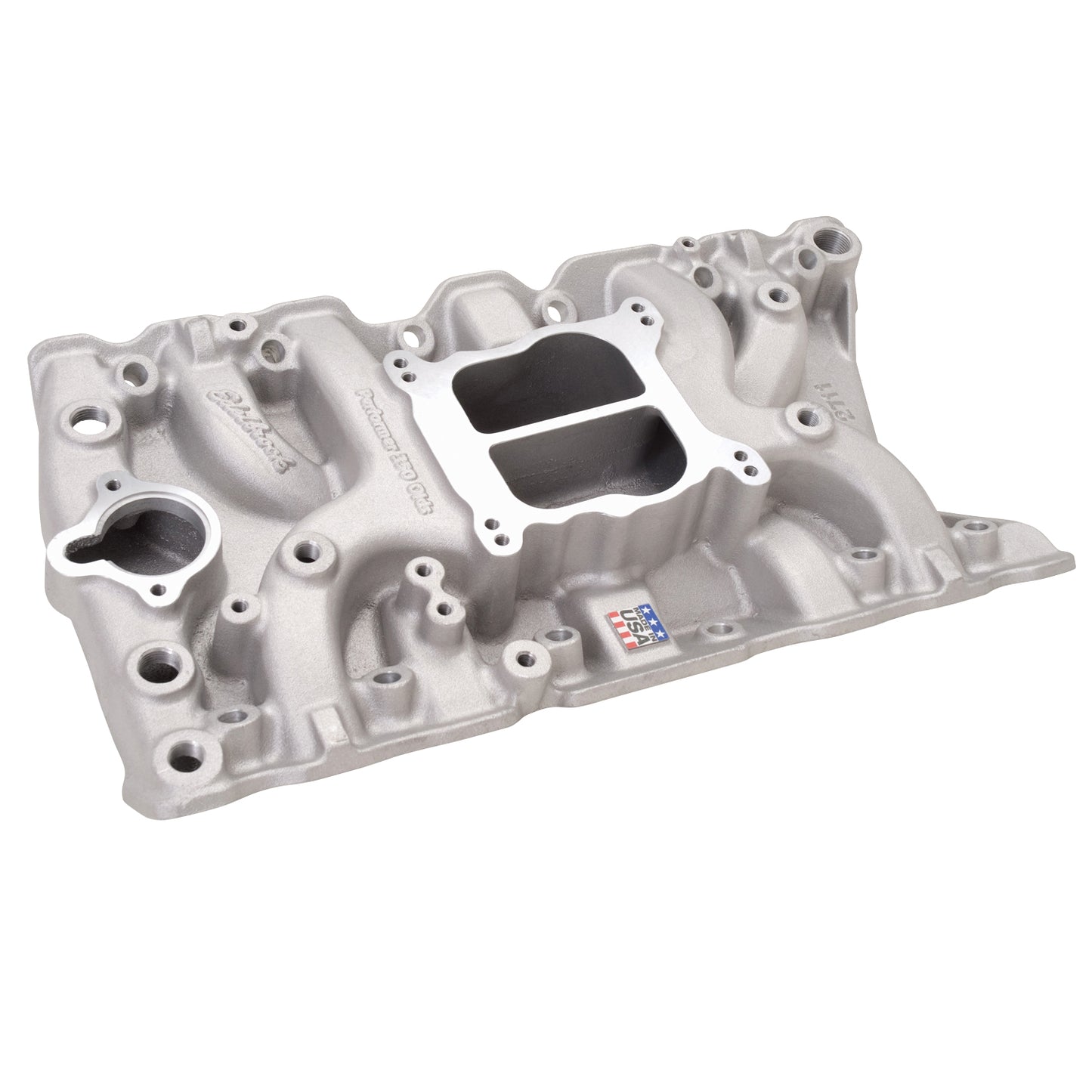 Performer Olds 350 Intake Manifold for 307-330-350-403 Small-Block Oldsmobile