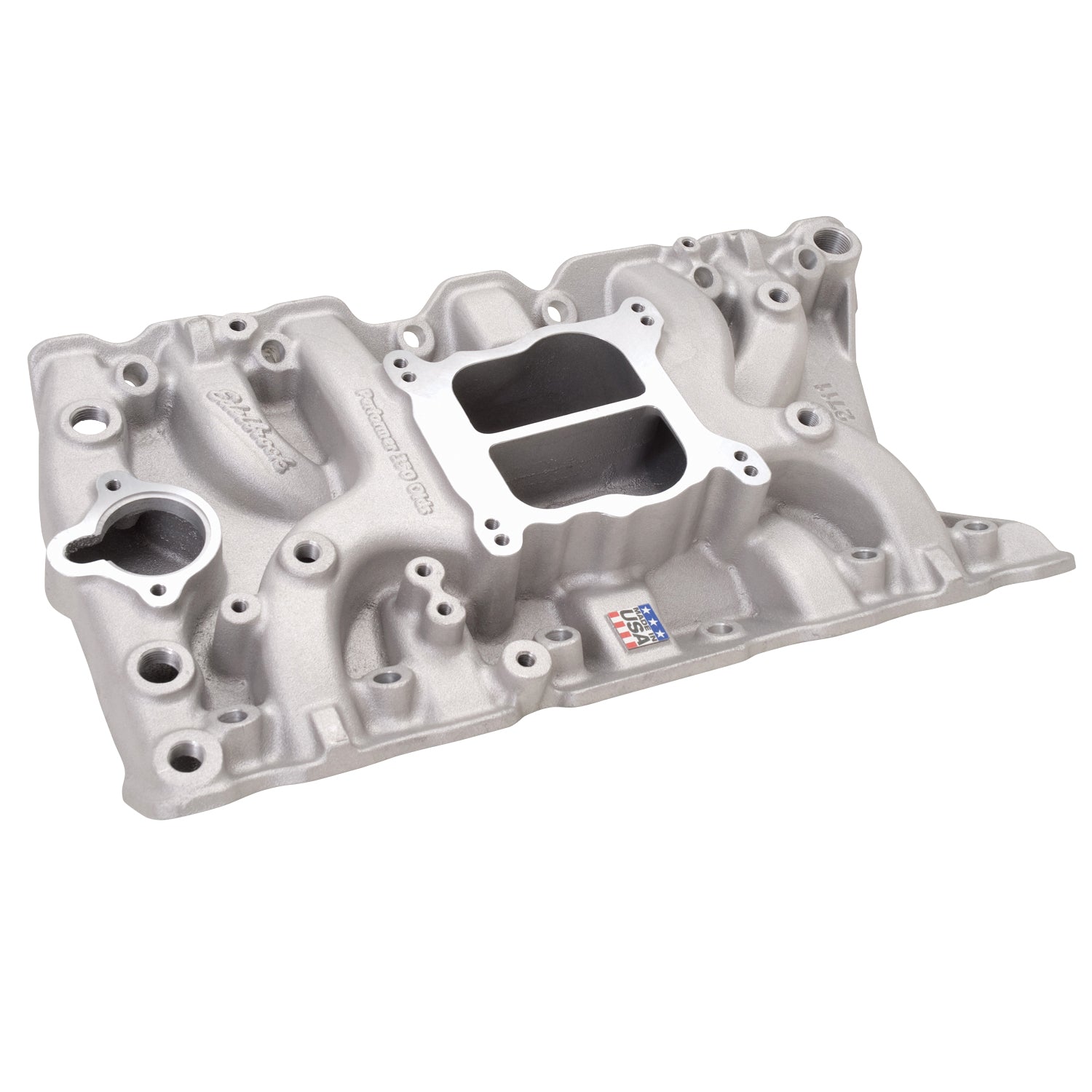 Performer Olds 350 Intake Manifold for 307-330-350-403 Small-Block Oldsmobile