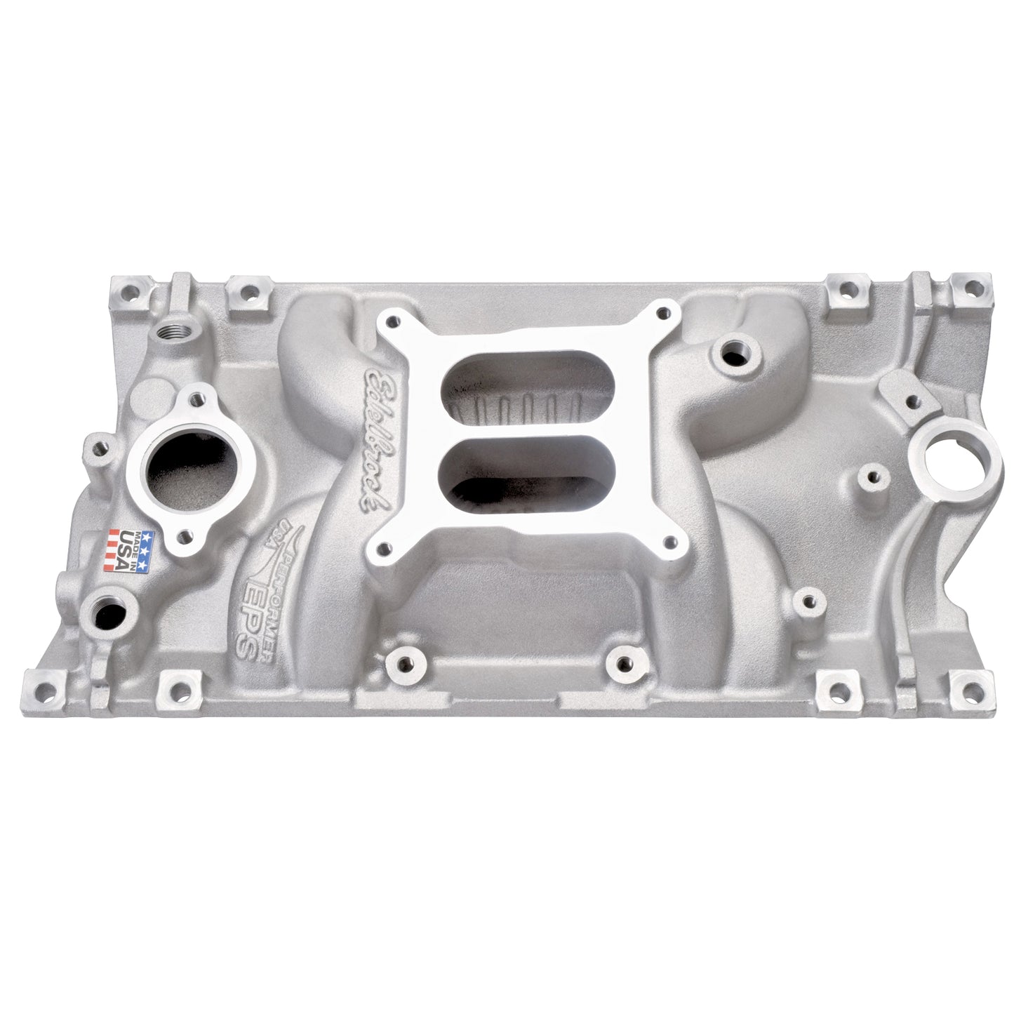 Performer EPS Vortec Intake Manifold for Small-Block Chevy