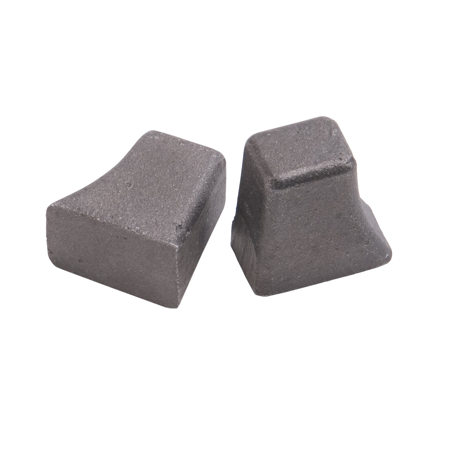 Edelbrock Oldsmobile Cast Iron Exhaust Crossover plugs 1Pr