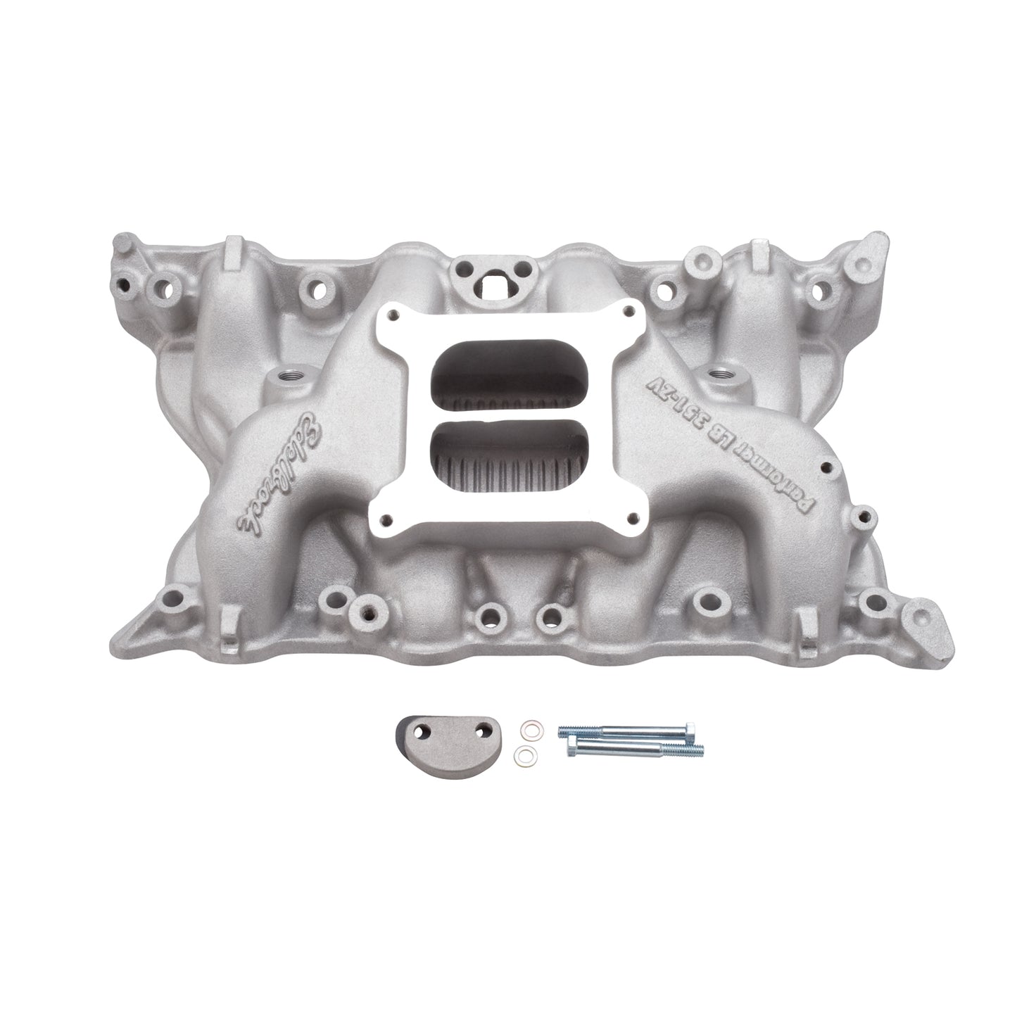 Performer 351 Intake Manifold for Ford 351- 2V Cleveland Engine
