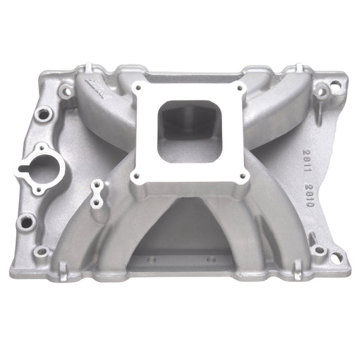 Victor Olds 455 Intake Manifold for 455 Oldsmobile Engines EDELBROCK Autoparts