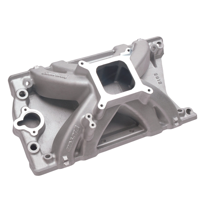Victor Olds 350 Intake Manifold for Small-Block 350-403 Oldsmobile Engines EDELBROCK Autoparts