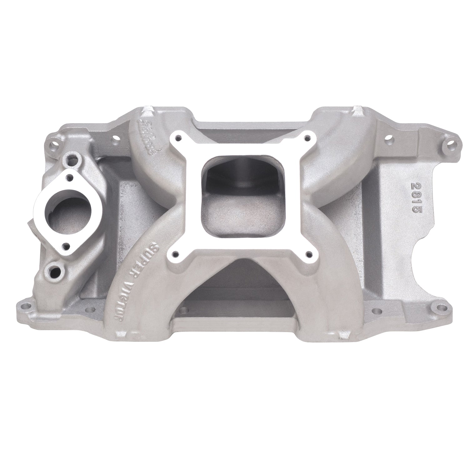 Super Victor Intake Manifold for Small-Block Chrysler LA Engines