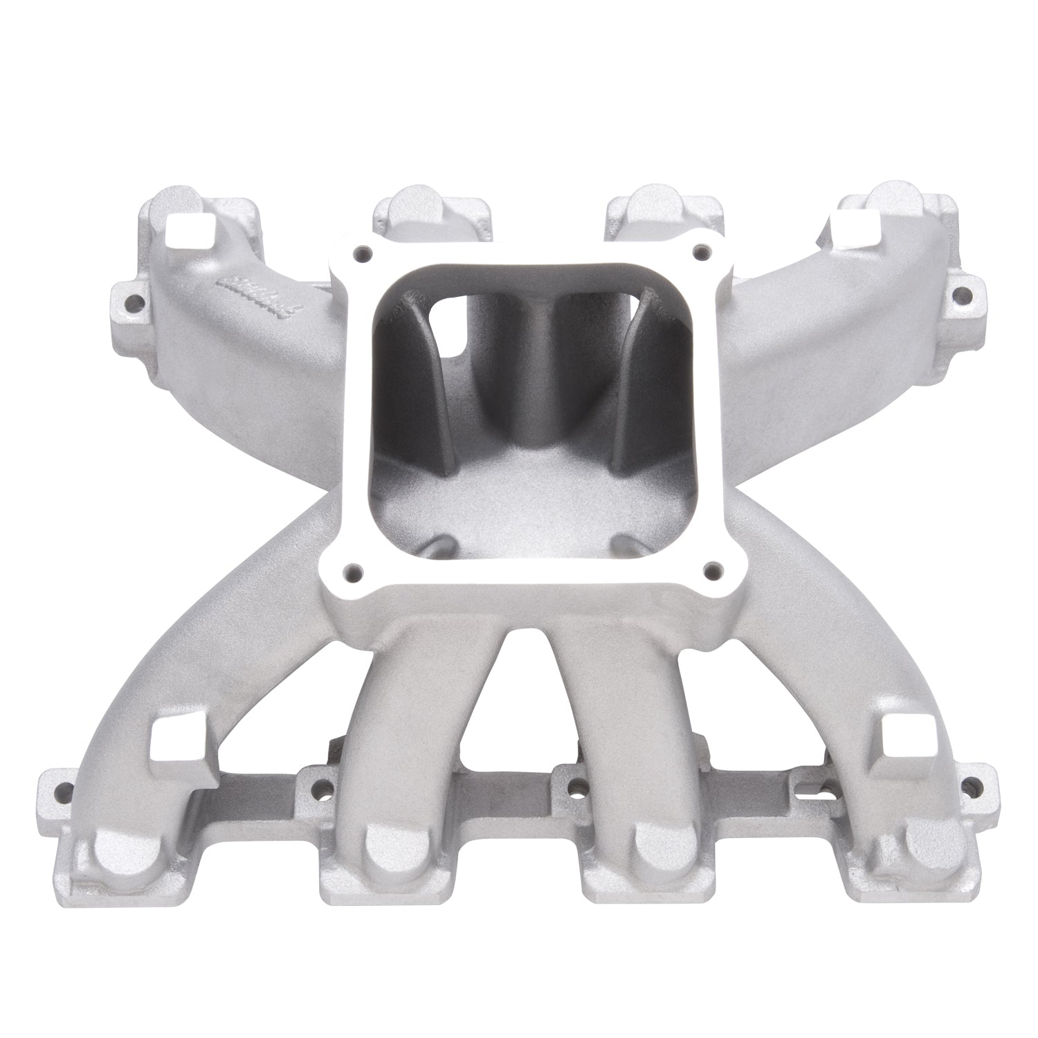 Super Victor Small-Block Chevy LS3 Carbureted 4500 Intake Manifold