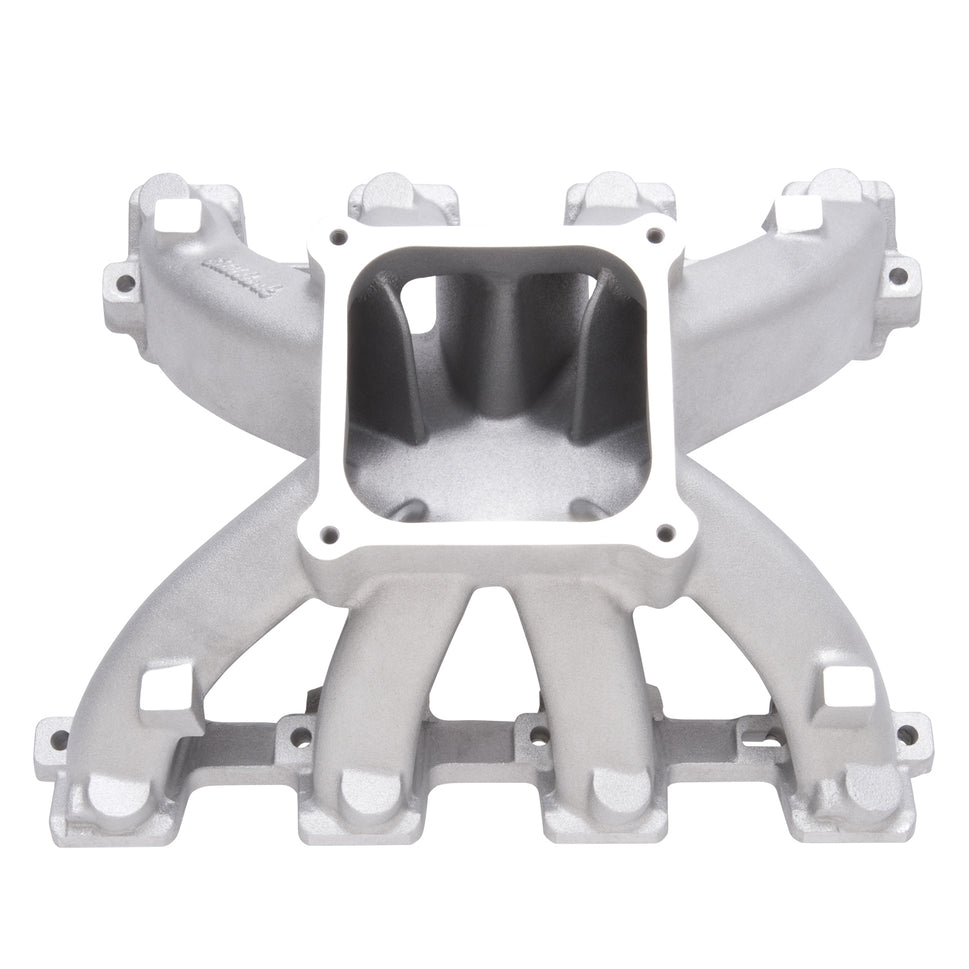 Super Victor Small-Block Chevy LS3 Carbureted 4500 Intake Manifold