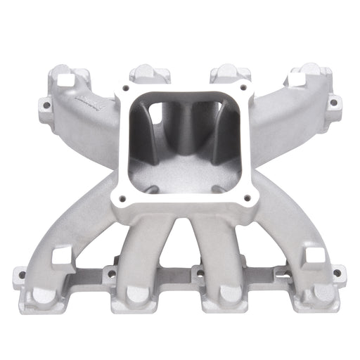 Super Victor Small-Block Chevy LS3 Carbureted 4500 Intake Manifold EDELBROCK Autoparts