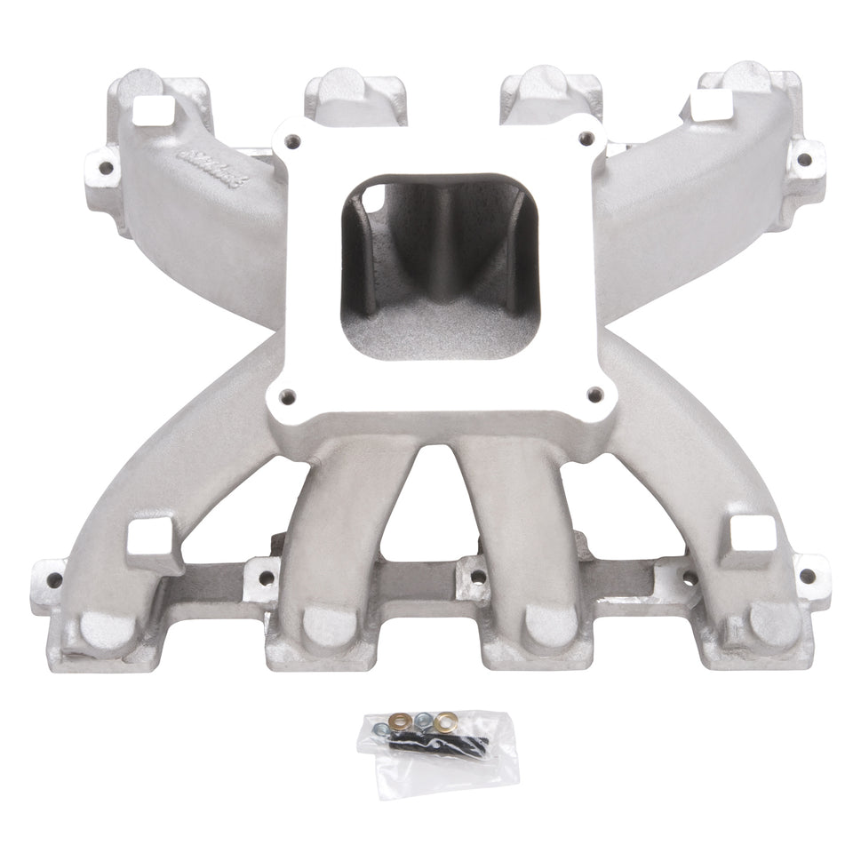 Super Victor Small-Block Chevy LS3 4150 Carburetor Intake manifold