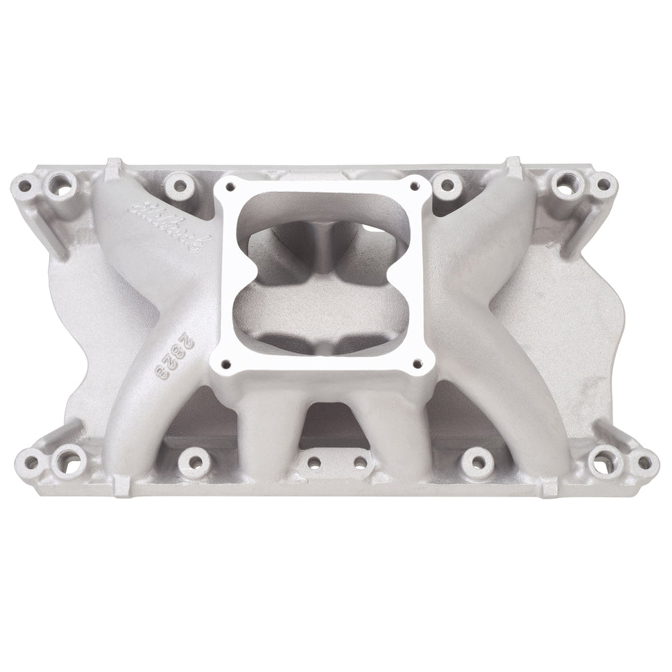 Victor Gildden 351W 9.5 Intake Manifold Small-Block Ford