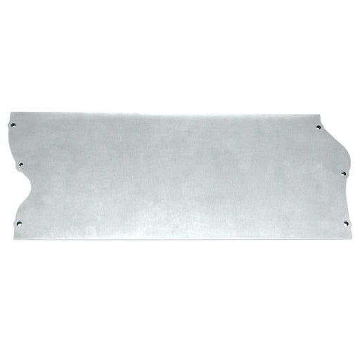 Valley Cover for Victor II or Victor SC-1 Pro-Port Raw Heads on a 9.5" Deck EDELBROCK Autoparts