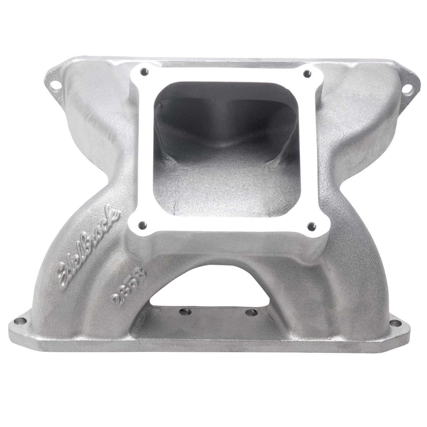 Victor Glidden 15-18 Degree Spider Intake Manifold Small-Block Chevy