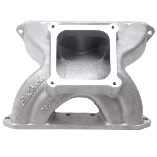 Victor Glidden 15-18 Degree Spider Intake Manifold Small-Block Chevy EDELBROCK Autoparts