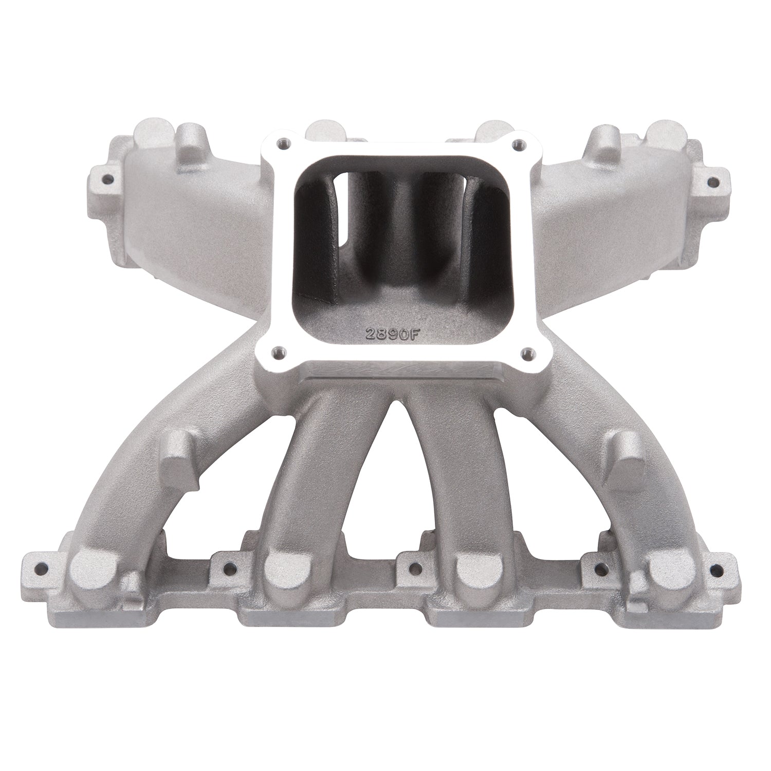 Super Victor Small-Block Chevy LS7 Dominator Flange Carburetor Intake Manifold