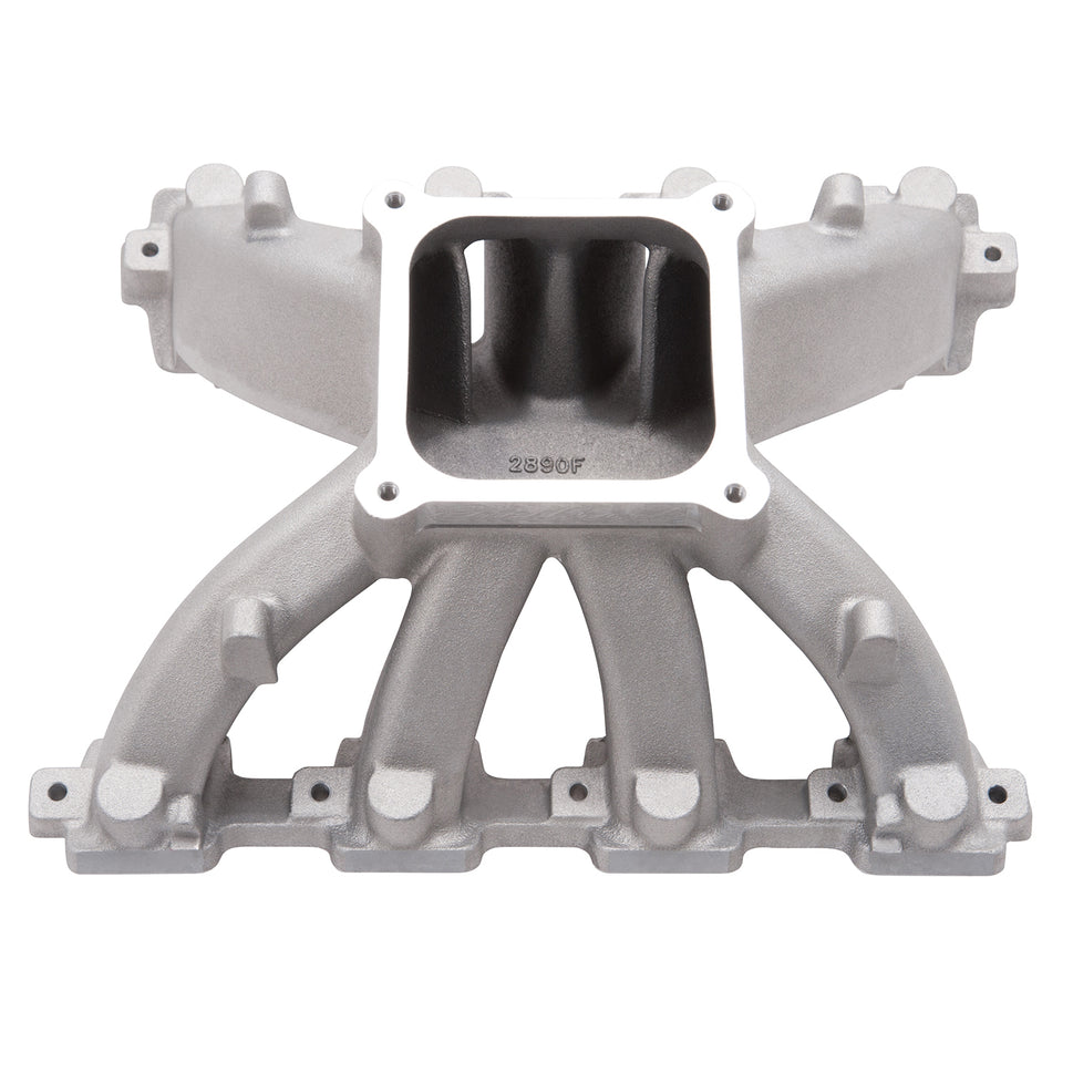 Super Victor Small-Block Chevy LS7 Dominator Flange Carburetor Intake Manifold