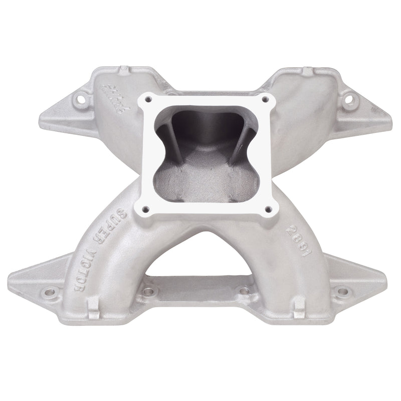 Super Victor Chrysler 440 Intake Manifold EDELBROCK Autoparts