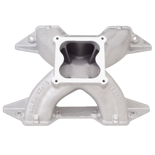 Super Victor Chrysler 440 Intake Manifold EDELBROCK Autoparts