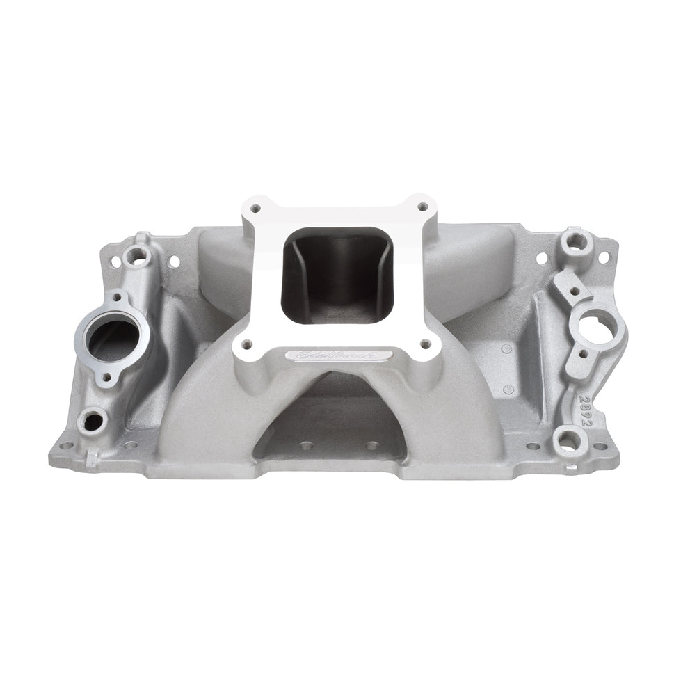 Super Victor II 23 Degree Intake Manifold Small-Block Chevy
