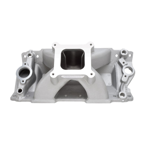 Super Victor II 23 Degree Intake Manifold Small-Block Chevy EDELBROCK Autoparts