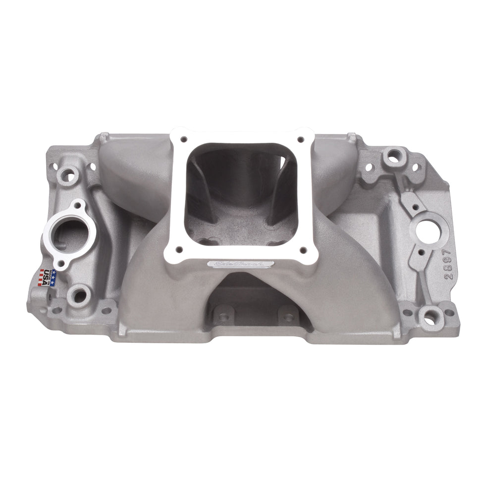 Super Victor II BBC Intake Manifold V8 10.2 Deck