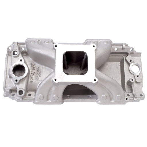 Victor Jr. 454-R Intake Manifold Big-Block Chevy EDELBROCK Autoparts