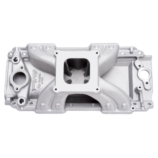 Victor Jr. 454-O Intake Manifold Big-Block Chevy EDELBROCK Autoparts
