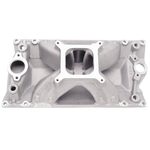 Super Victor Vortec Intake Manifold Small-Block Chevy EDELBROCK Autoparts