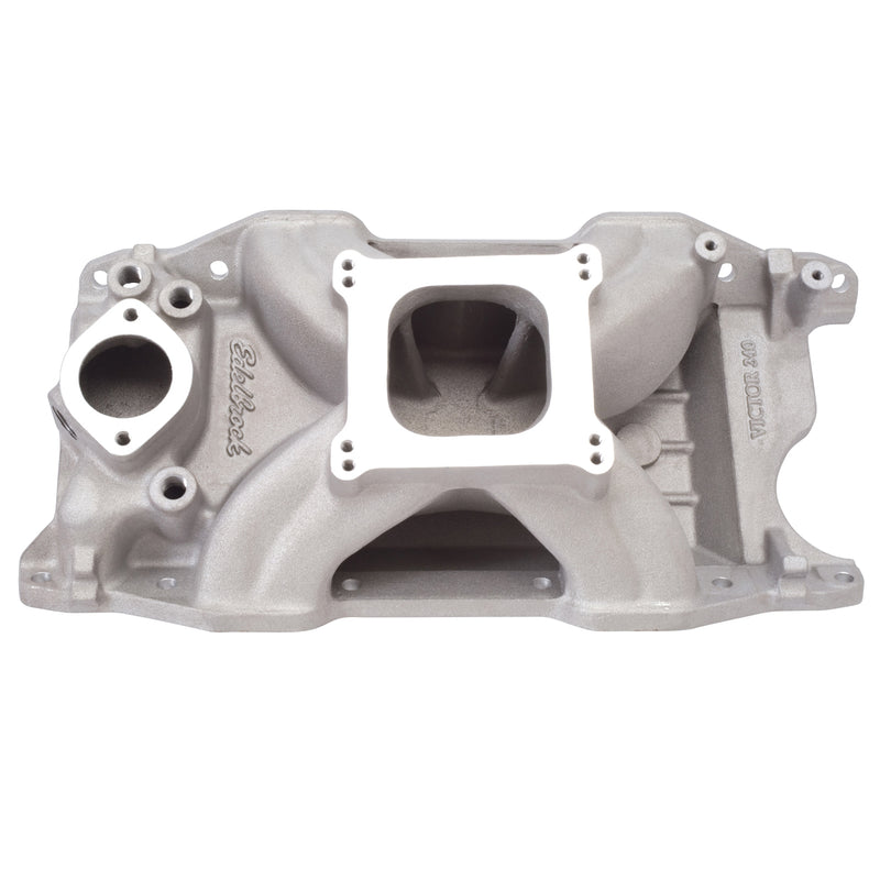 Victor Intake Manifold Small-Block Chrysler EDELBROCK Autoparts