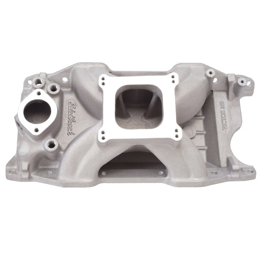 Victor Intake Manifold Small-Block Chrysler EDELBROCK Autoparts