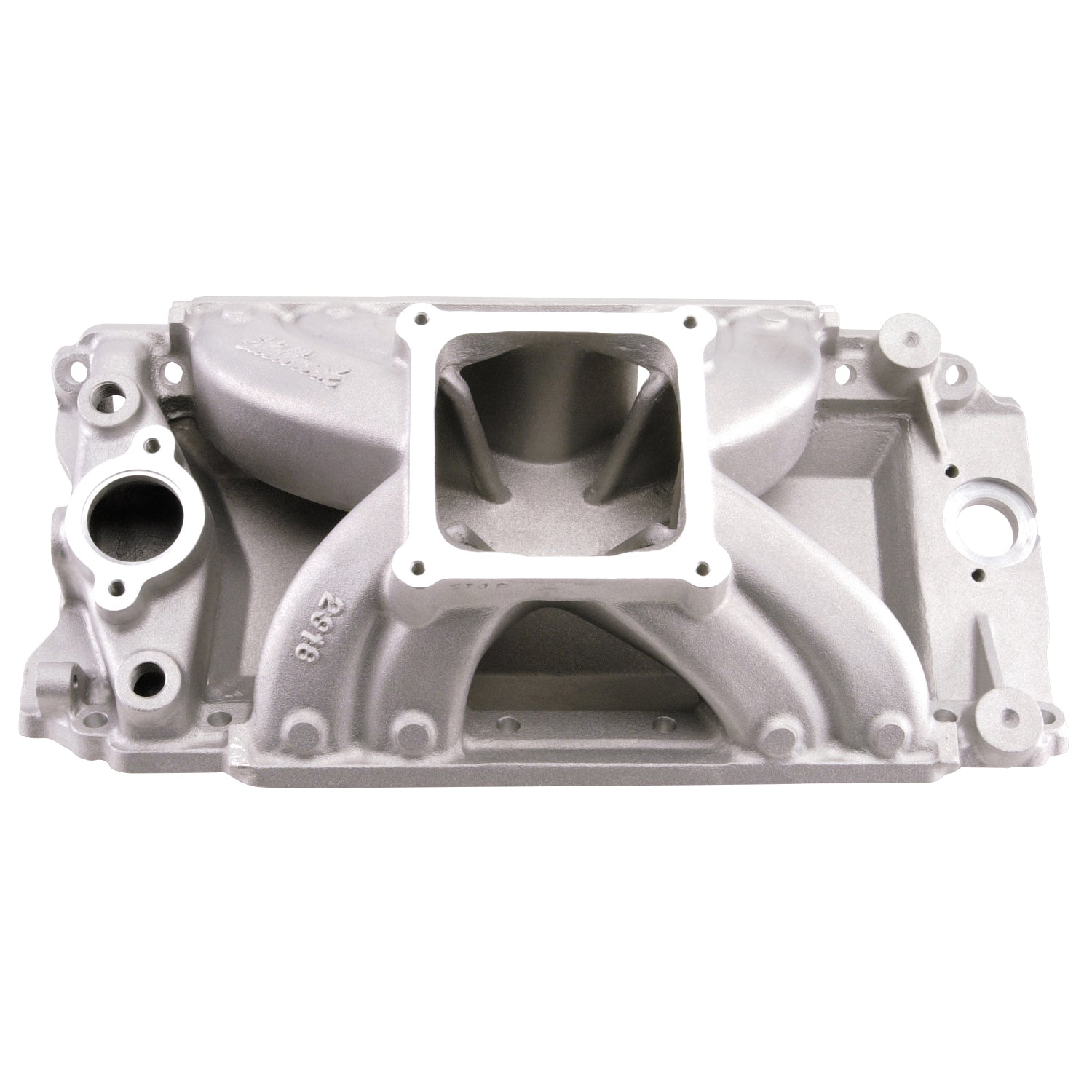 Super Victor Tall Deck BBC Intake Manifold