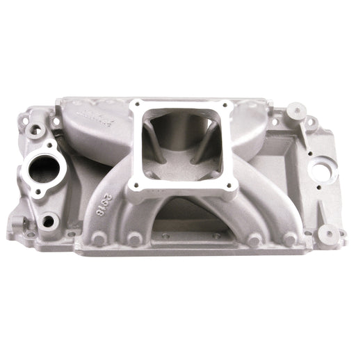 Super Victor Tall Deck BBC Intake Manifold EDELBROCK Autoparts