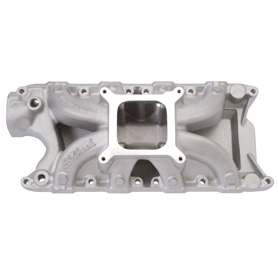 Victor Jr. 302 Intake Manifold Small-Block Ford