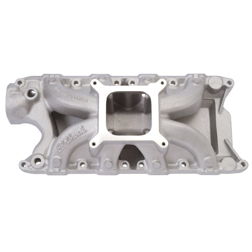Victor Jr. 302 Intake Manifold Small-Block Ford EDELBROCK Autoparts