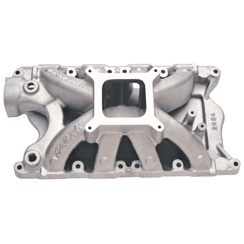 Super Victor 351W Intake Manifold Small-Block Ford EDELBROCK Autoparts