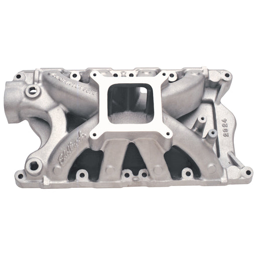Super Victor 351W Intake Manifold Small-Block Ford EDELBROCK Autoparts