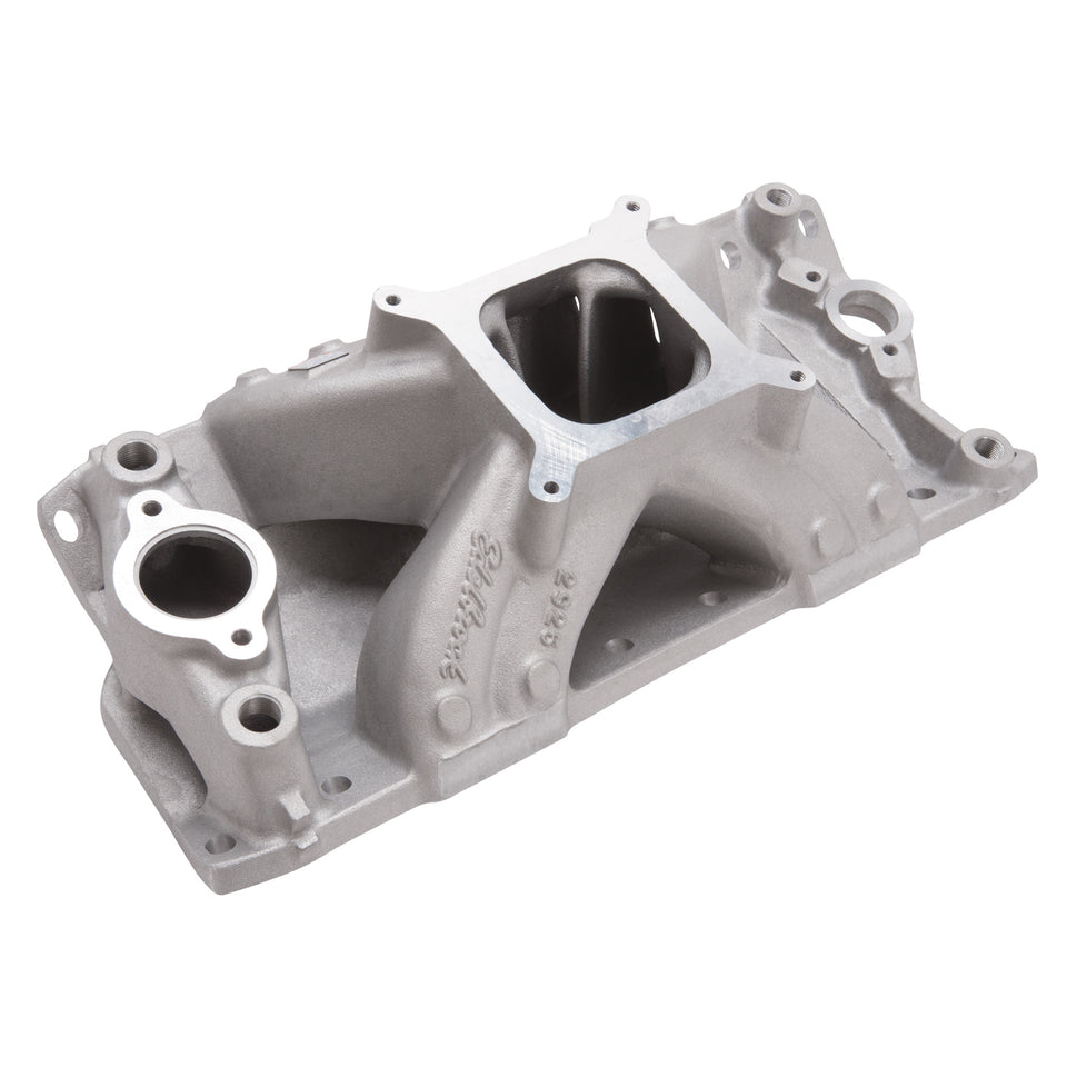 Super Victor 23 Degree Intake Manifold Small-Block Chevy