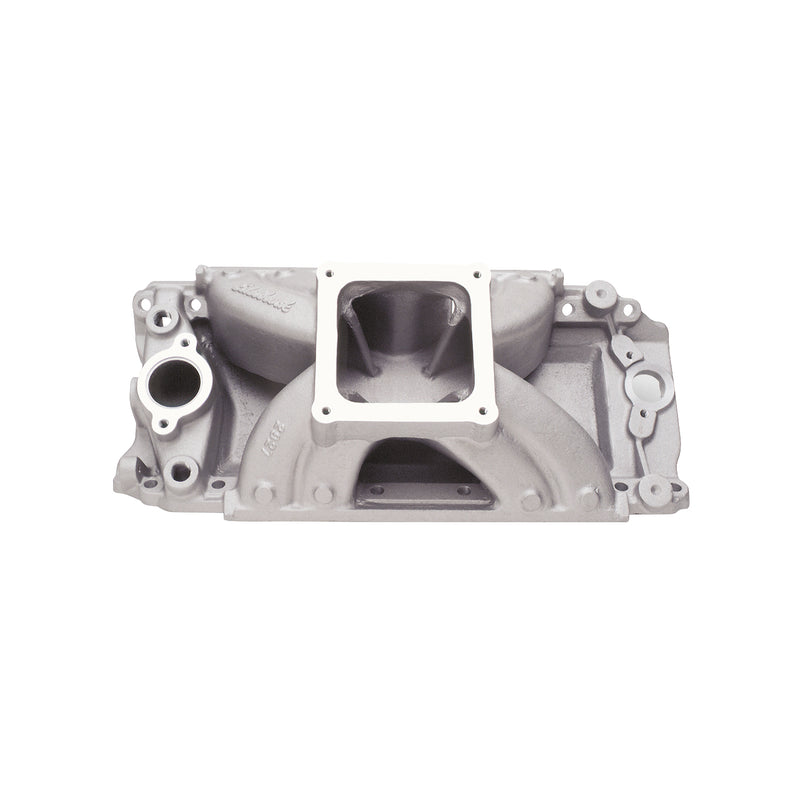 Super Victor BBC Intake Manifold EDELBROCK Autoparts