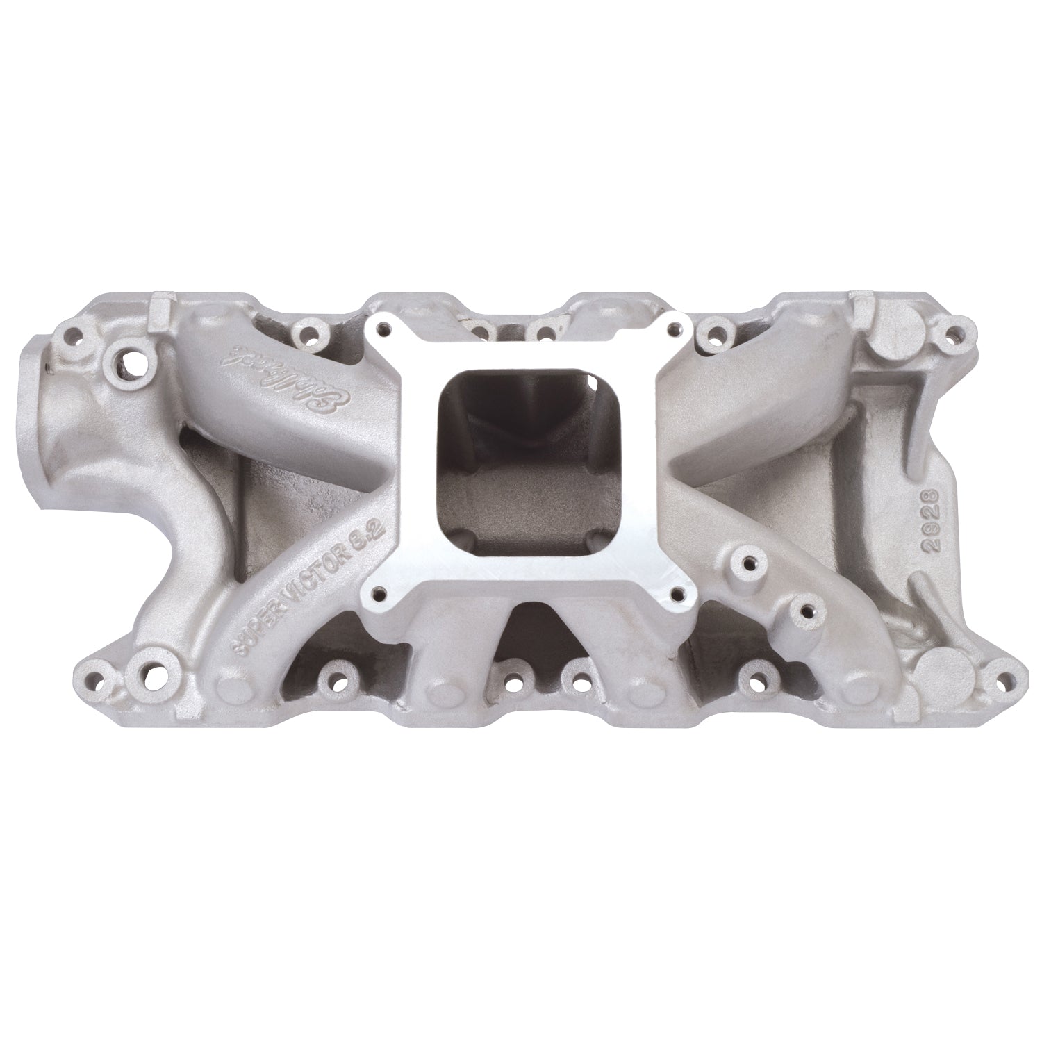 Super Victor 8.2 Intake Manifold Small-Block Ford