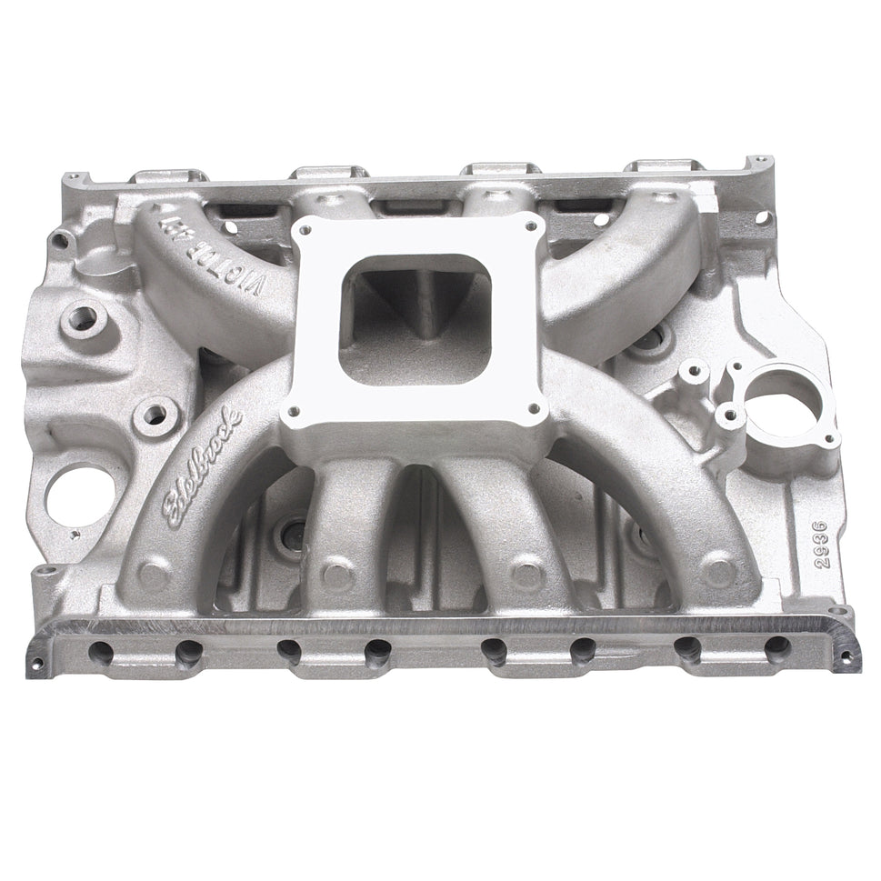 Victor Ford FE Intake Manifold