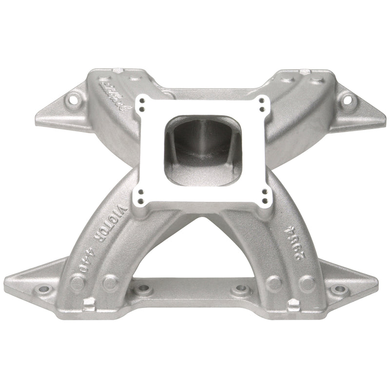 Victor Chrysler 440 Intake Manifold EDELBROCK Autoparts