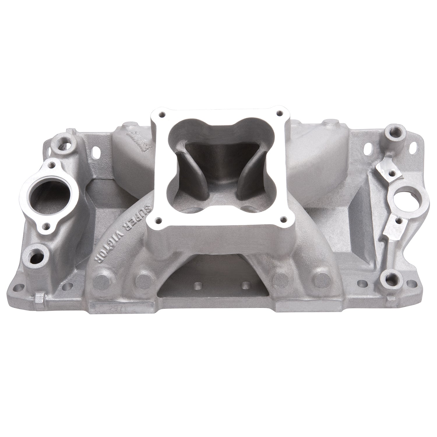 Super Victor 4500 for Raised Port 23 Degree Intake Manifold Small-Block Chevy
